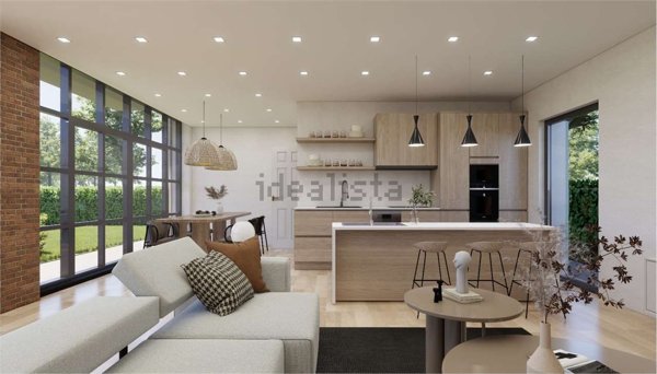 appartamento in vendita a Pinerolo in zona Riva