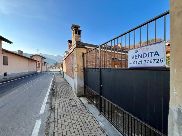 casa indipendente in vendita a Pinerolo in zona Abbadia Alpina