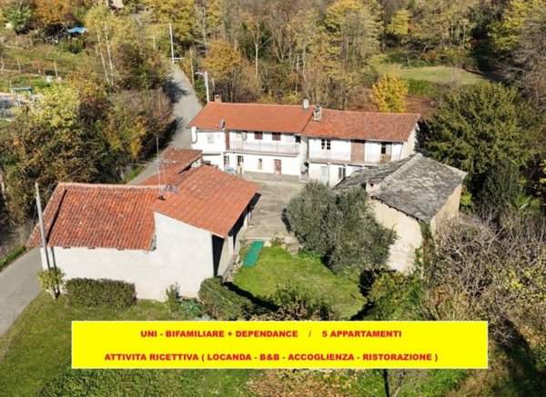 casa indipendente in vendita a Pinerolo in zona Abbadia Alpina