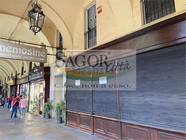 ufficio in vendita a Pinerolo