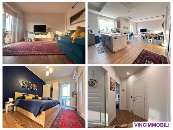 appartamento in vendita a Pinerolo