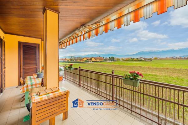 appartamento in vendita a Pinerolo in zona Riva