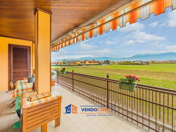 appartamento in vendita a Pinerolo in zona Riva