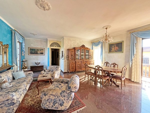 appartamento in vendita a Pinerolo in zona Baudenasca