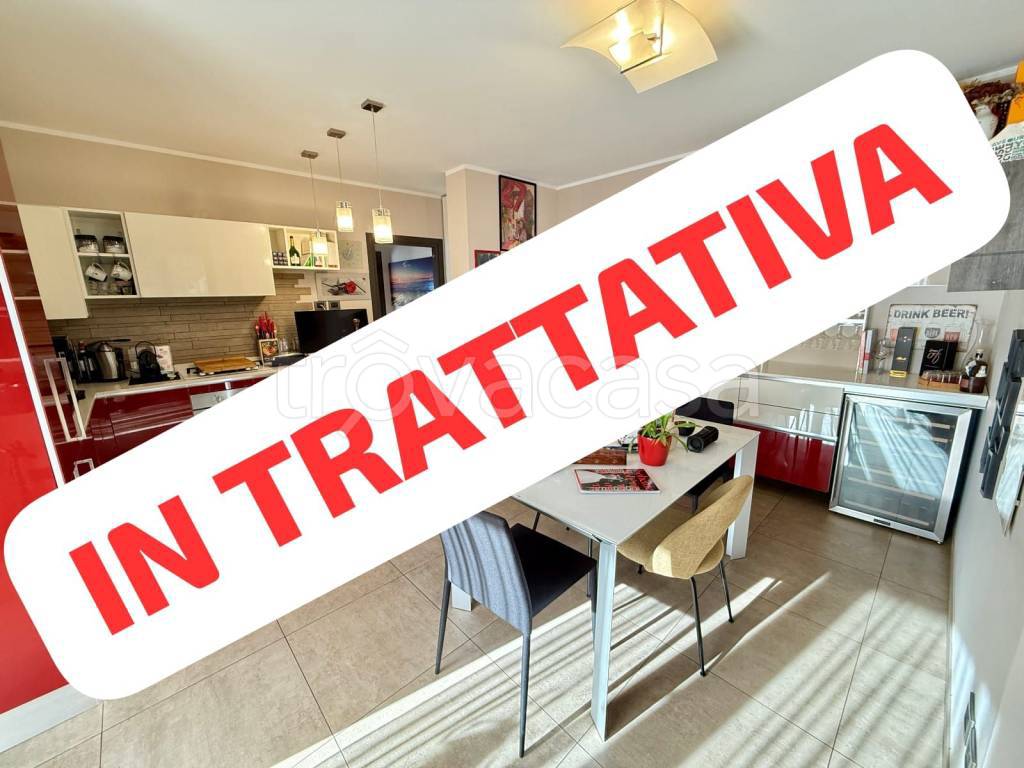 appartamento in vendita a Pinerolo