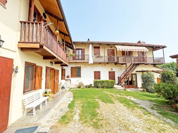casa indipendente in vendita a Pinerolo in zona Colletto