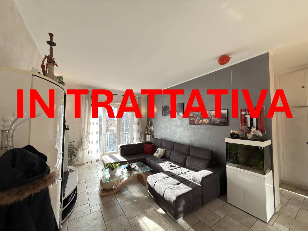 appartamento in vendita a Pinerolo