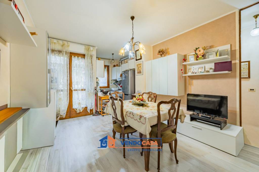 appartamento in vendita a Pinerolo