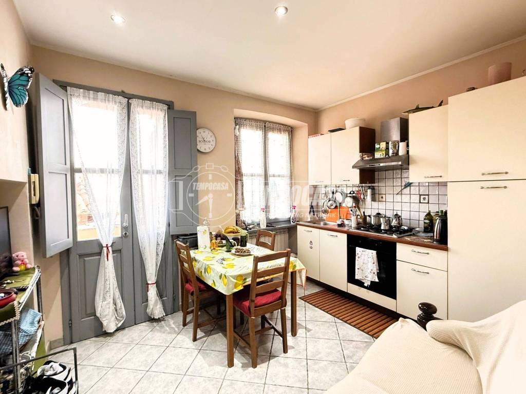 appartamento in vendita a Pinerolo