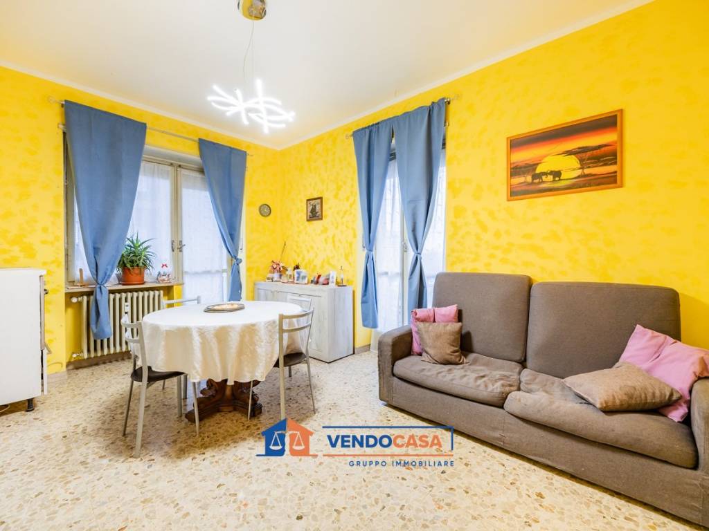 appartamento in vendita a Pinerolo