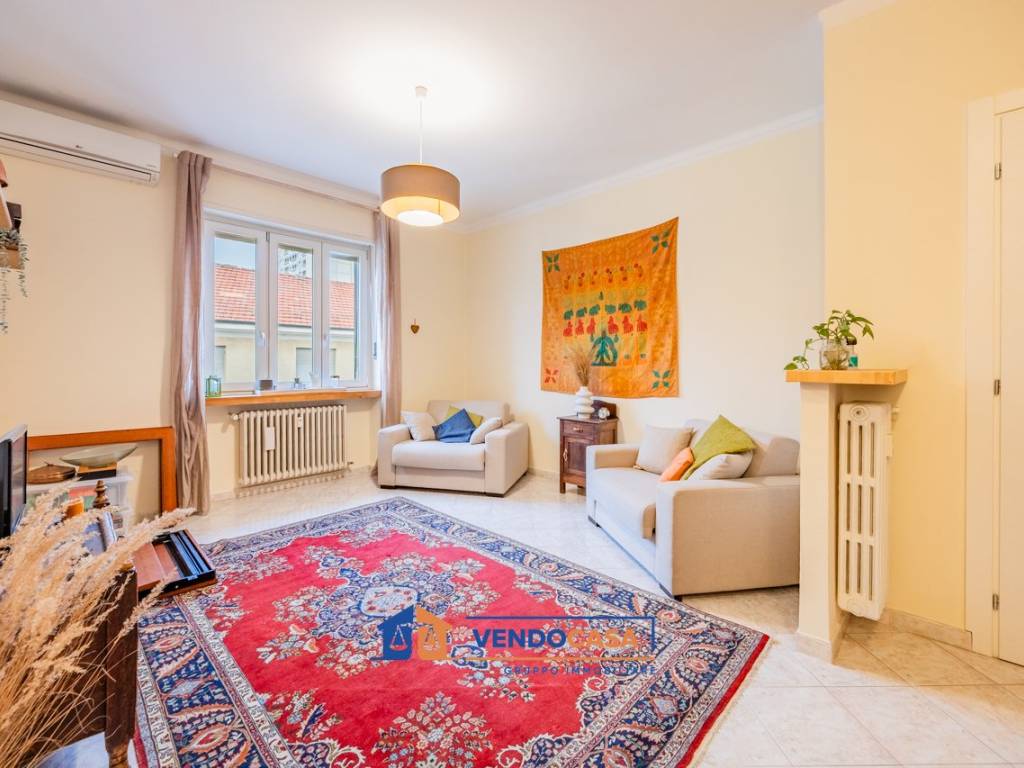 appartamento in vendita a Pinerolo