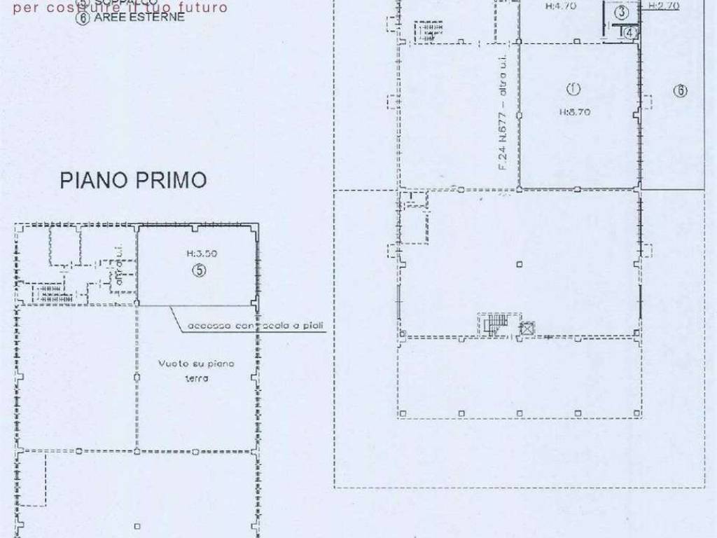 locale commerciale in vendita a Pinerolo