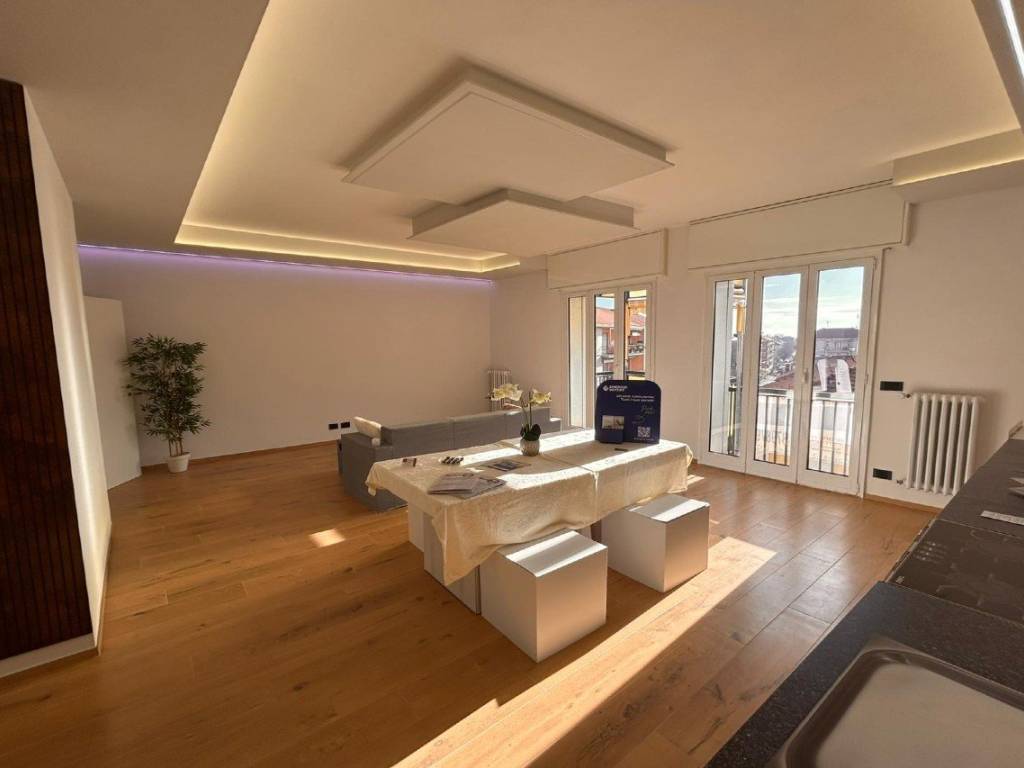 appartamento in vendita a Pinerolo