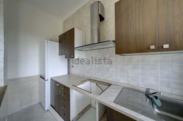 appartamento in vendita a Pinerolo in zona Riva