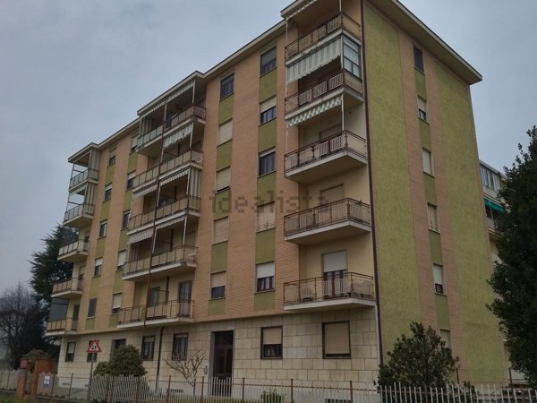 appartamento in vendita a Pinerolo