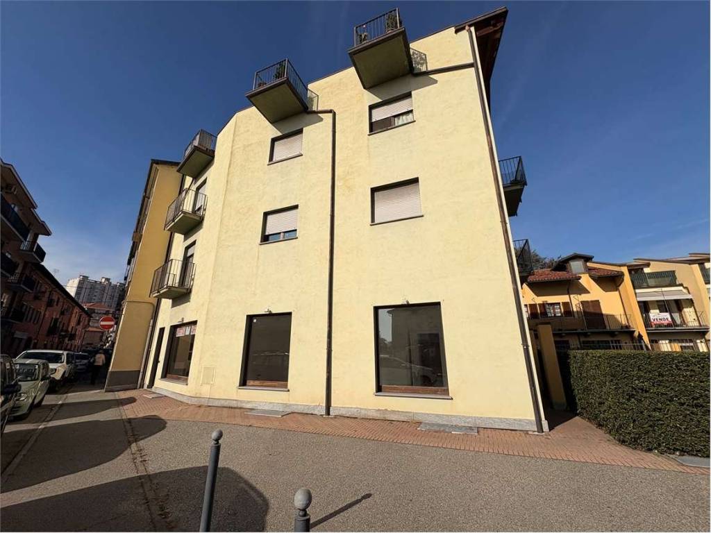 appartamento in vendita a Pinerolo