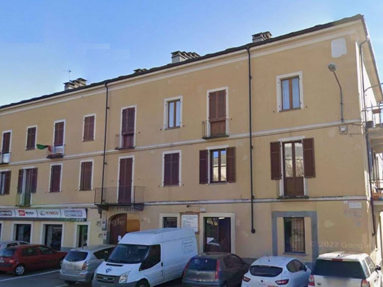 appartamento in vendita a Pinerolo