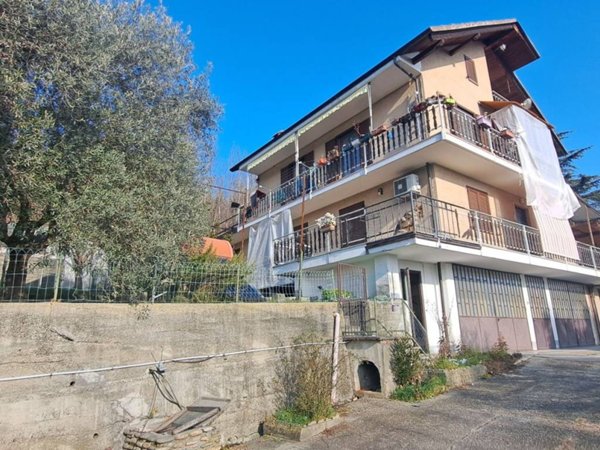 appartamento in vendita a Pinerolo