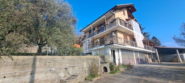 appartamento in vendita a Pinerolo