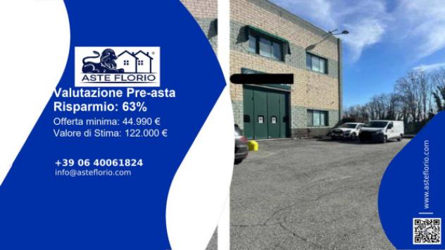 ufficio in vendita a Pinerolo