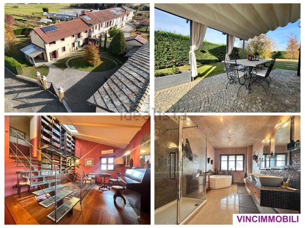 casa indipendente in vendita a Pinerolo