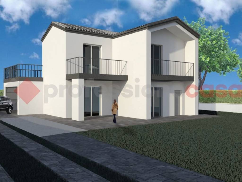 casa indipendente in vendita a Pinerolo in zona Riva