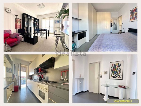 appartamento in vendita a Pinerolo