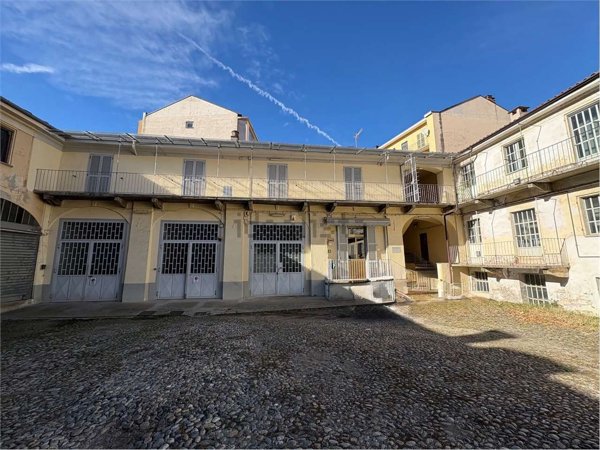 appartamento in vendita a Pinerolo