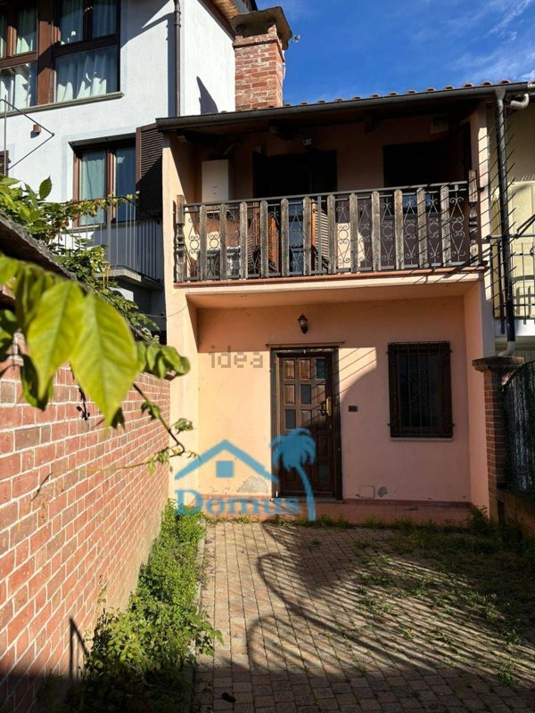 appartamento in vendita a Pinerolo in zona Riva