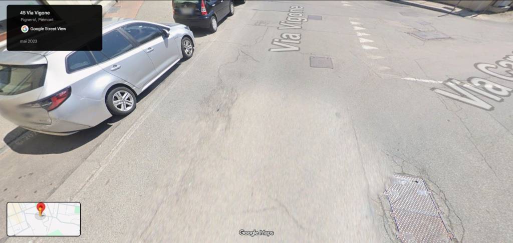 terreno edificabile in vendita a Pinerolo