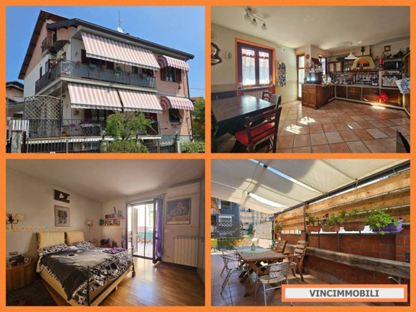 appartamento in vendita a Pinerolo