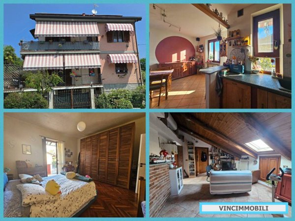 appartamento in vendita a Pinerolo