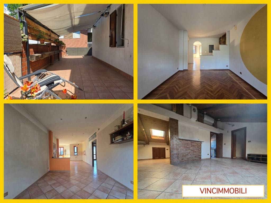 casa indipendente in vendita a Pinerolo