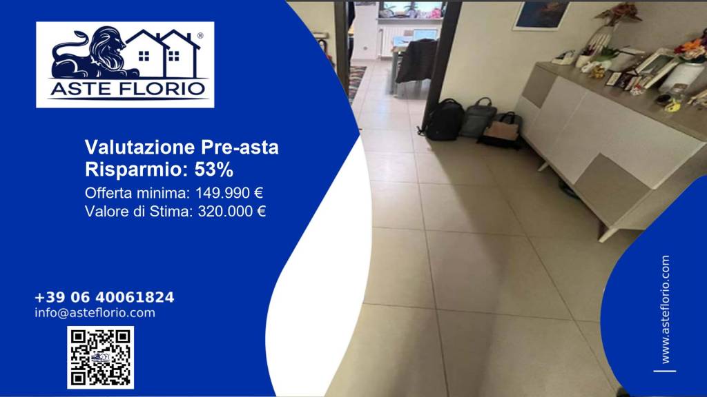 appartamento in vendita a Pinerolo