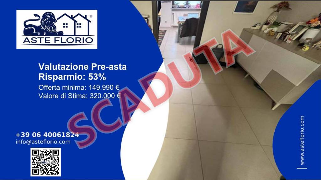 appartamento in vendita a Pinerolo