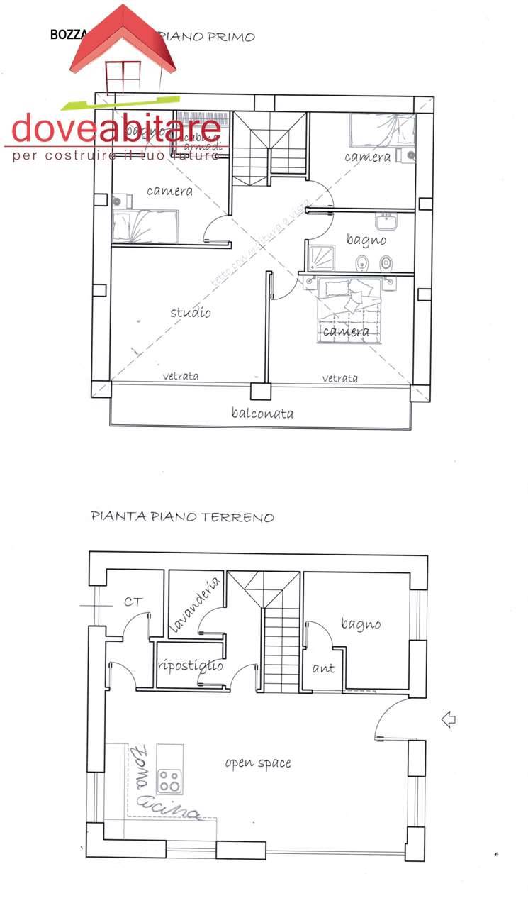 ufficio in vendita a Pinerolo
