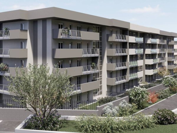 appartamento in vendita a Pinerolo