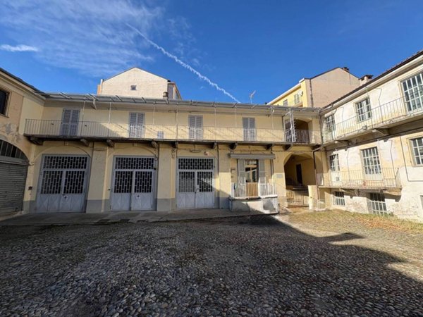 appartamento in vendita a Pinerolo