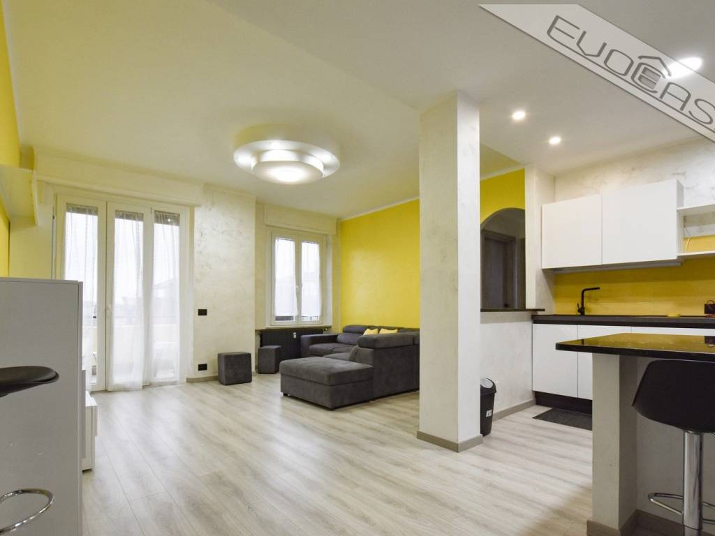 appartamento in vendita a Pinerolo