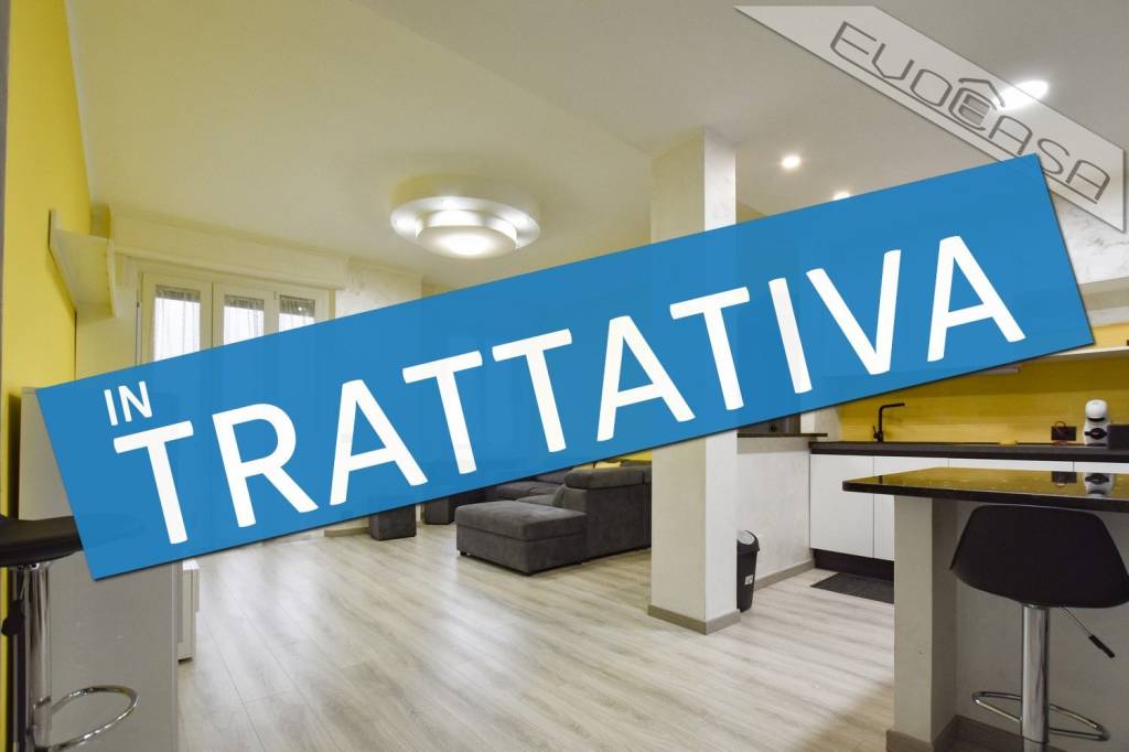 appartamento in vendita a Pinerolo