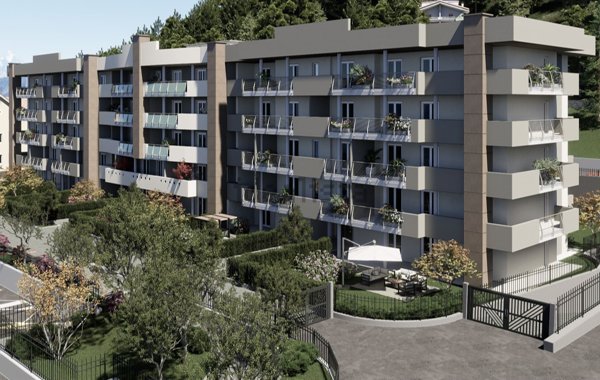 appartamento in vendita a Pinerolo