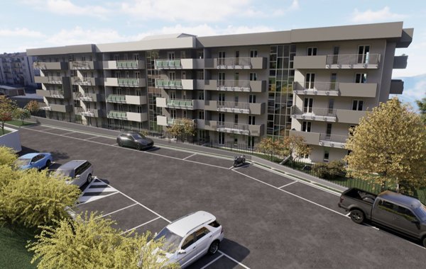 appartamento in vendita a Pinerolo