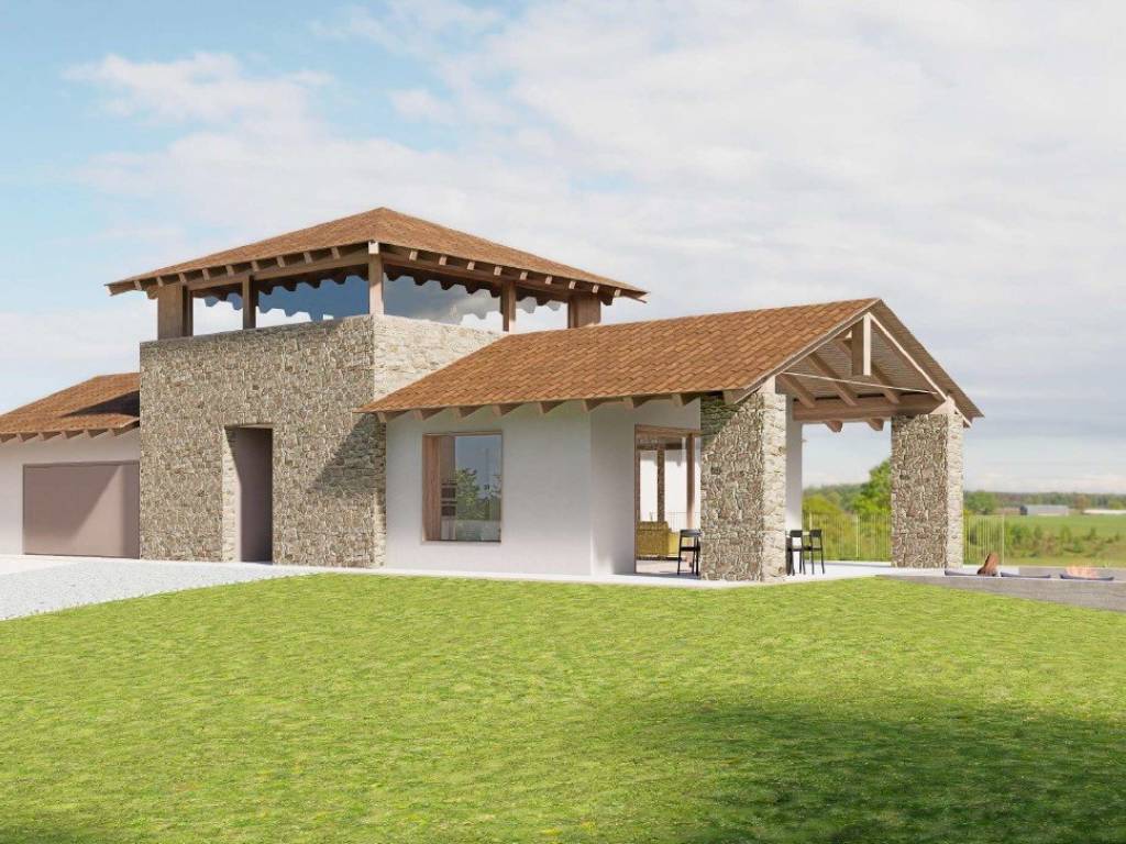 terreno edificabile in vendita a Pinerolo