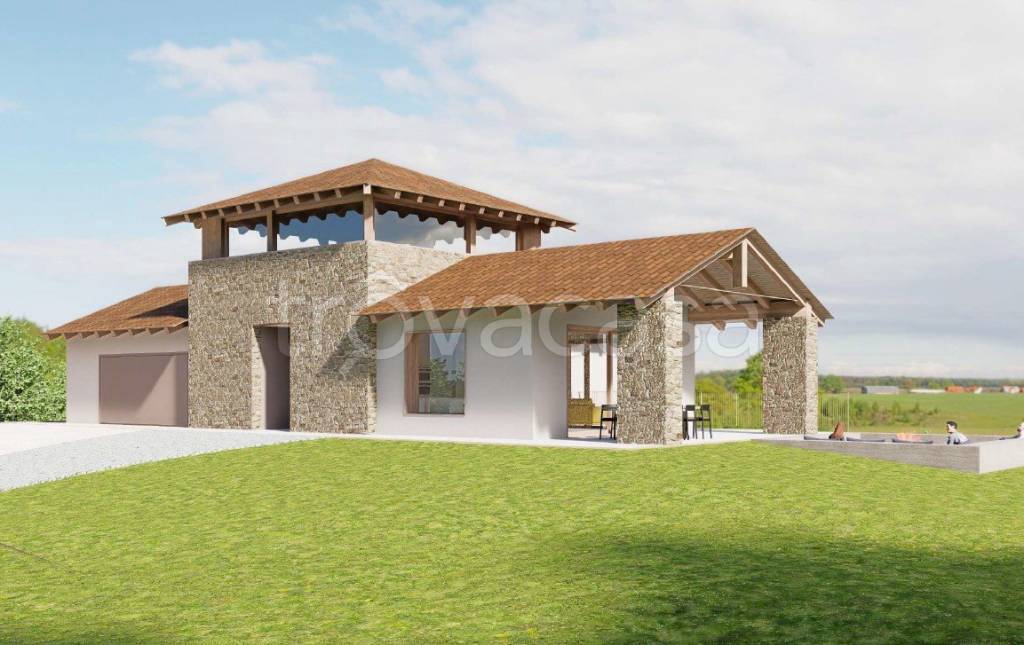 terreno edificabile in vendita a Pinerolo