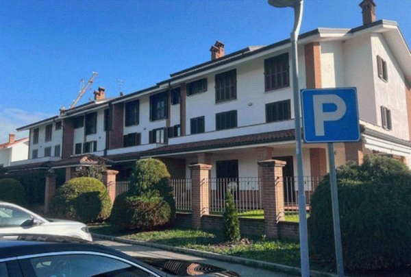 terreno edificabile in vendita a Pinerolo