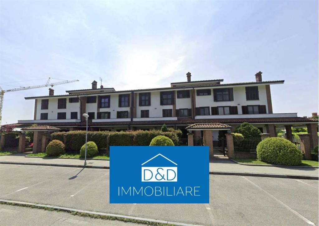 appartamento in vendita a Pinerolo