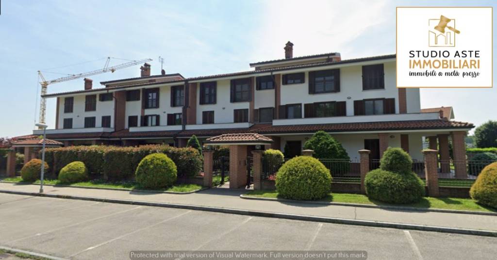 appartamento in vendita a Pinerolo