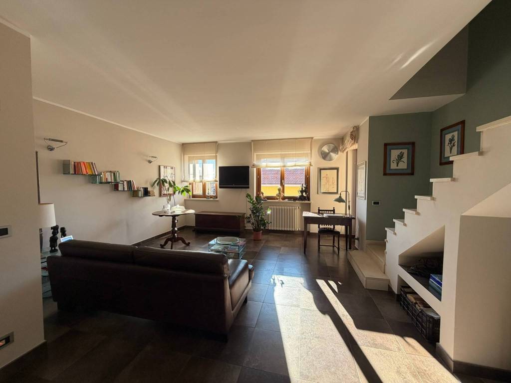 appartamento in vendita a Pinerolo