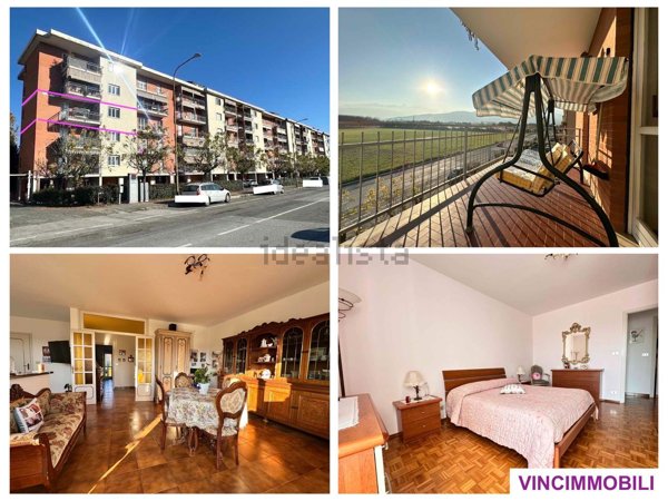 appartamento in vendita a Pinerolo