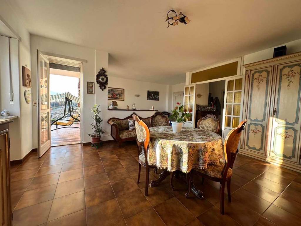 appartamento in vendita a Pinerolo